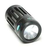 Wolf Outdoors Mozzi Zappa & Lantern Black Edition - WFPT001